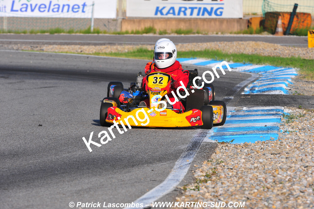 26 - 28/06/2009 : International Bruno Grana Trophy à Lavelanet (photos Patrick Lascombes) 2009 — karting