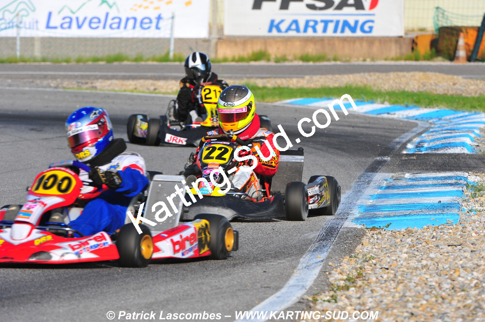 26 - 28/06/2009 : International Bruno Grana Trophy à Lavelanet (photos Patrick Lascombes) 2009 — karting