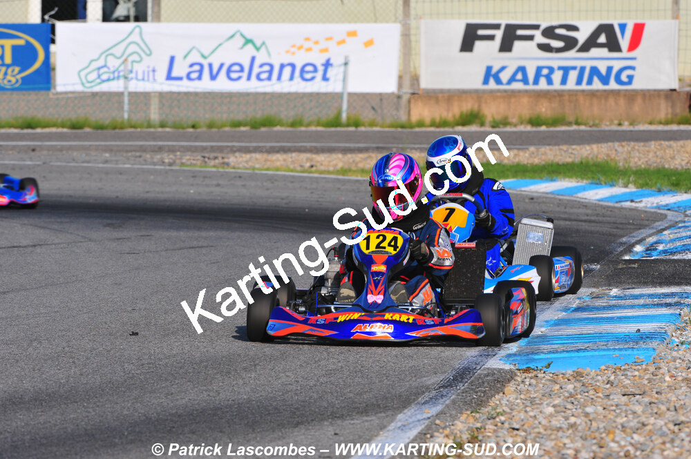 26 - 28/06/2009 : International Bruno Grana Trophy à Lavelanet (photos Patrick Lascombes) 2009 — karting