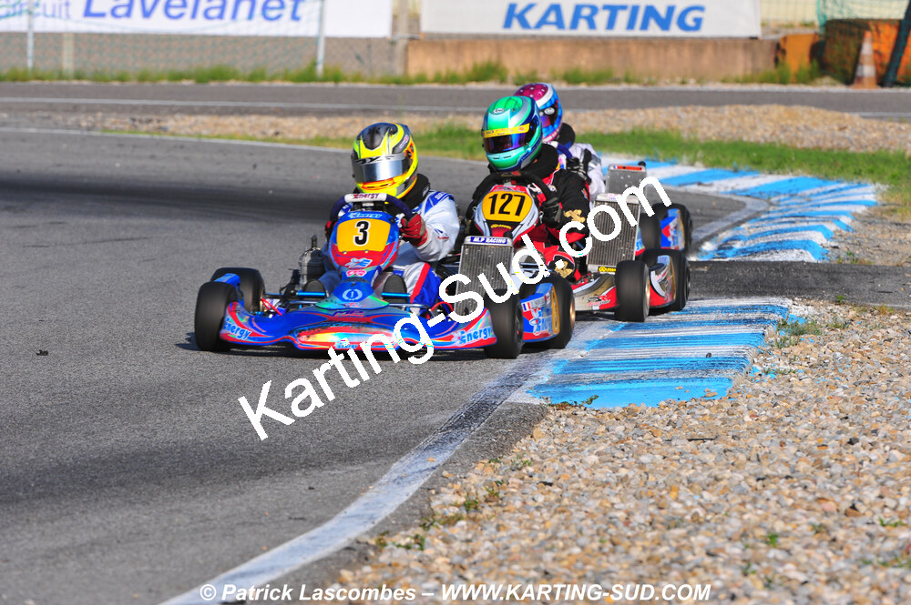 26 - 28/06/2009 : International Bruno Grana Trophy à Lavelanet (photos Patrick Lascombes) 2009 — karting