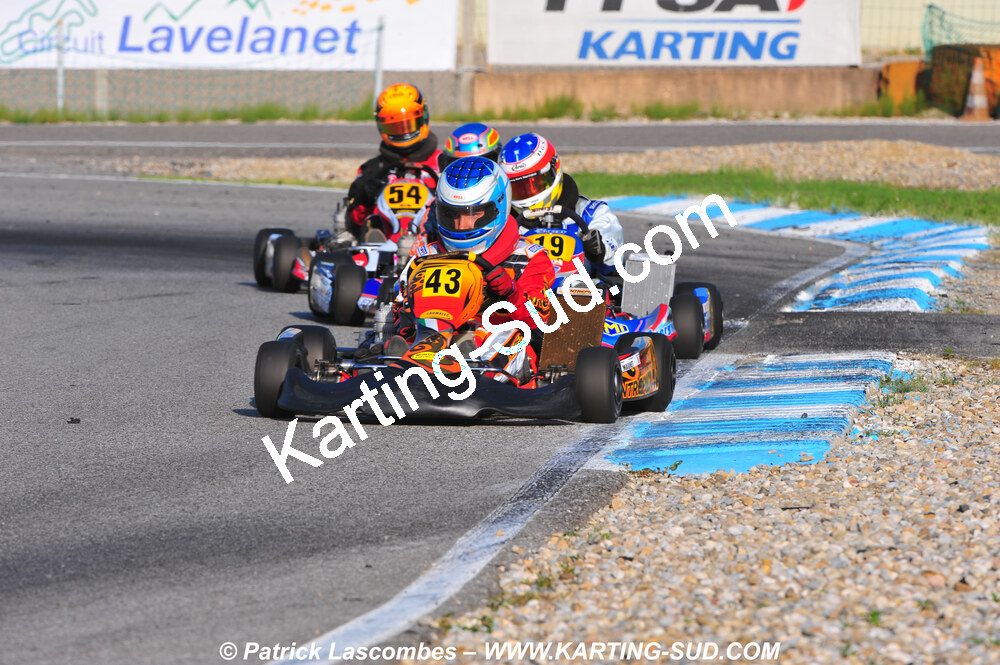 26 - 28/06/2009 : International Bruno Grana Trophy à Lavelanet (photos Patrick Lascombes) 2009 — karting
