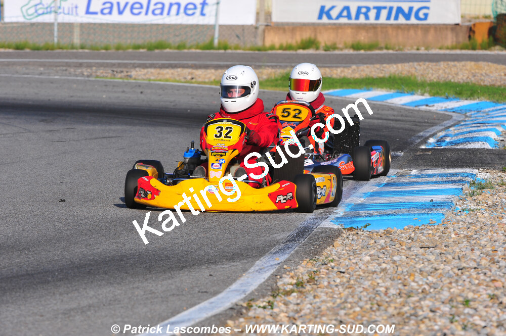 26 - 28/06/2009 : International Bruno Grana Trophy à Lavelanet (photos Patrick Lascombes) 2009 — karting