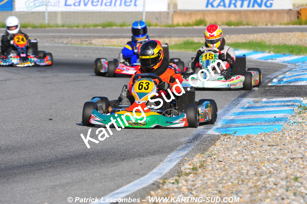 26 - 28/06/2009 : International Bruno Grana Trophy à Lavelanet (photos Patrick Lascombes) 2009 — karting