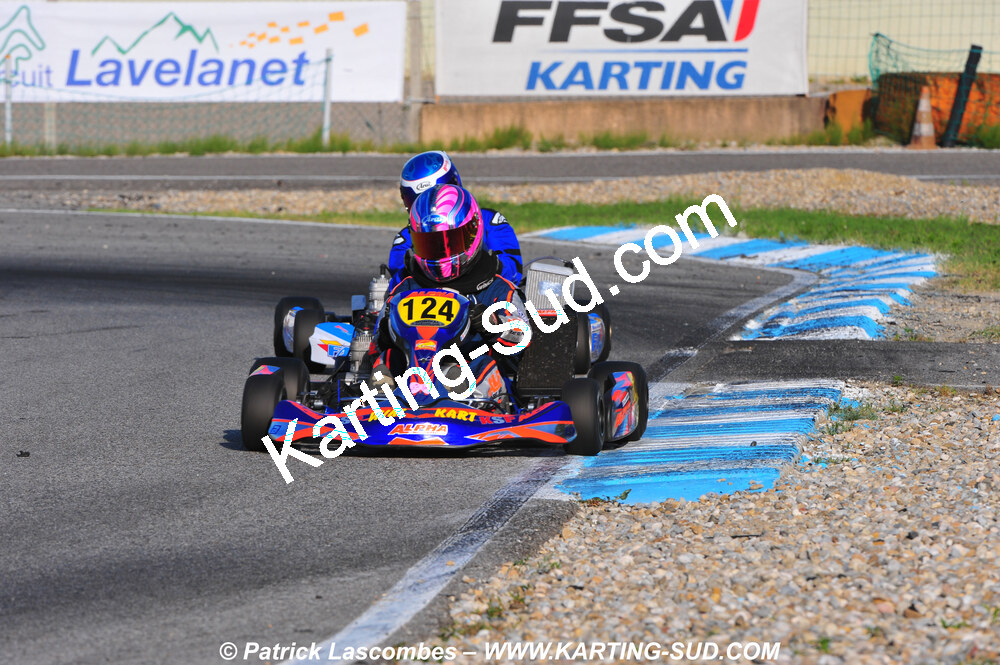 26 - 28/06/2009 : International Bruno Grana Trophy à Lavelanet (photos Patrick Lascombes) 2009 — karting