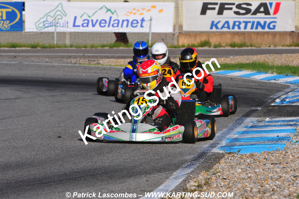 26 - 28/06/2009 : International Bruno Grana Trophy à Lavelanet (photos Patrick Lascombes) 2009 — karting