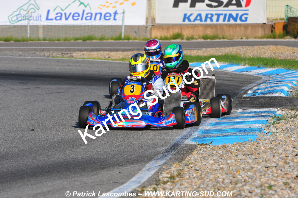 26 - 28/06/2009 : International Bruno Grana Trophy à Lavelanet (photos Patrick Lascombes) 2009 — karting