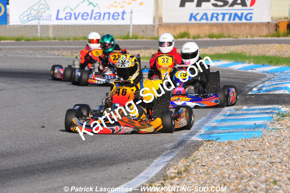 26 - 28/06/2009 : International Bruno Grana Trophy à Lavelanet (photos Patrick Lascombes) 2009 — karting