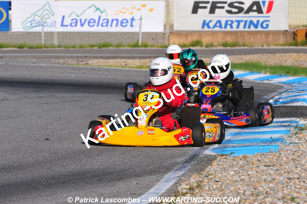 26 - 28/06/2009 : International Bruno Grana Trophy à Lavelanet (photos Patrick Lascombes) 2009 — karting