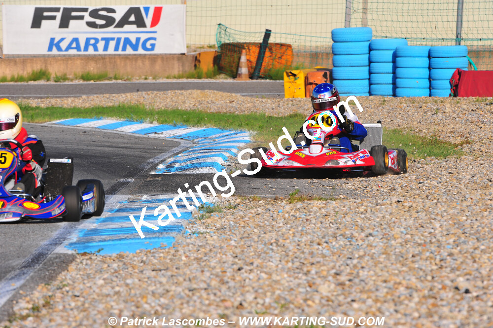 26 - 28/06/2009 : International Bruno Grana Trophy à Lavelanet (photos Patrick Lascombes) 2009 — karting