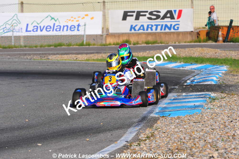 26 - 28/06/2009 : International Bruno Grana Trophy à Lavelanet (photos Patrick Lascombes) 2009 — karting