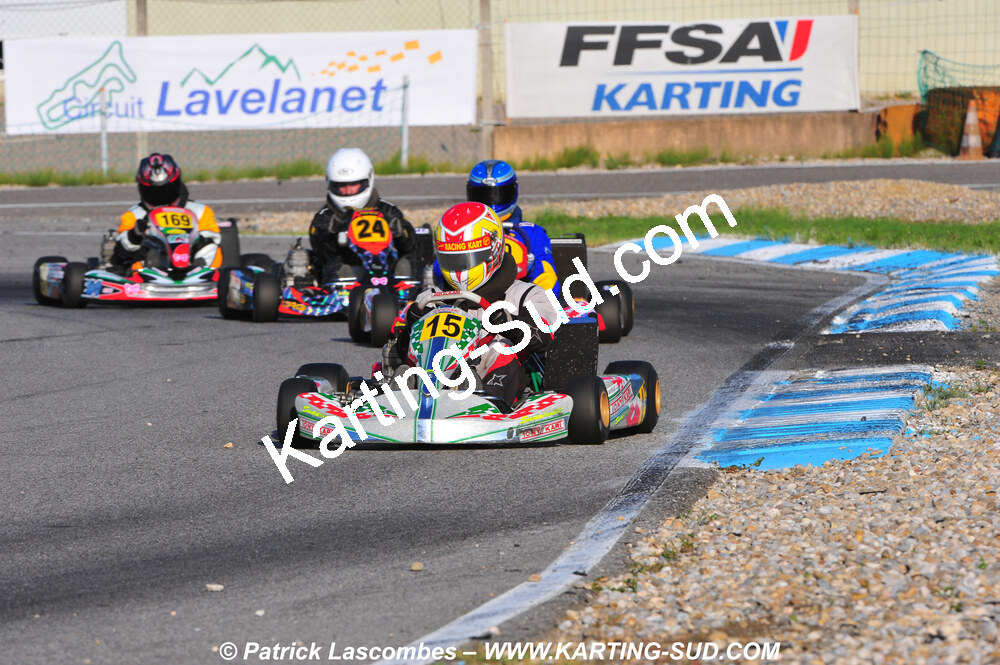 26 - 28/06/2009 : International Bruno Grana Trophy à Lavelanet (photos Patrick Lascombes) 2009 — karting