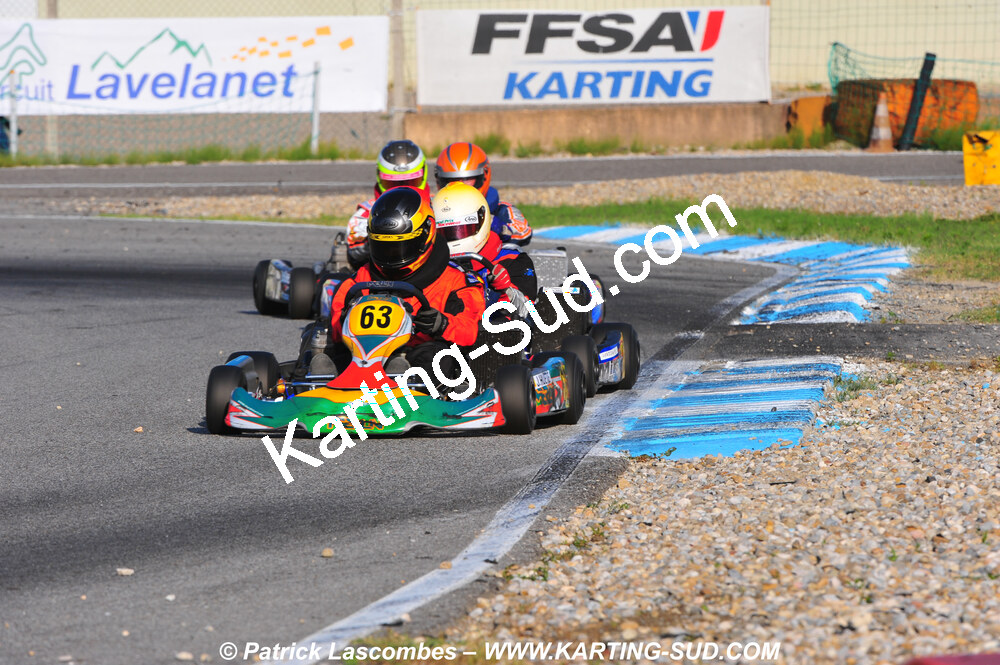 26 - 28/06/2009 : International Bruno Grana Trophy à Lavelanet (photos Patrick Lascombes) 2009 — karting