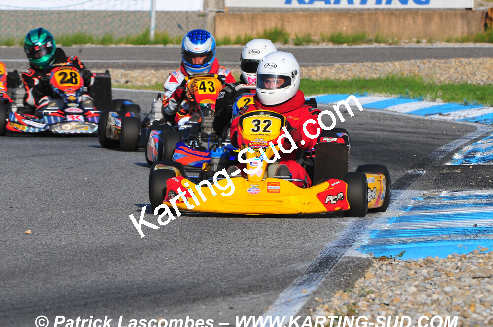 26 - 28/06/2009 : International Bruno Grana Trophy à Lavelanet (photos Patrick Lascombes) 2009 — karting