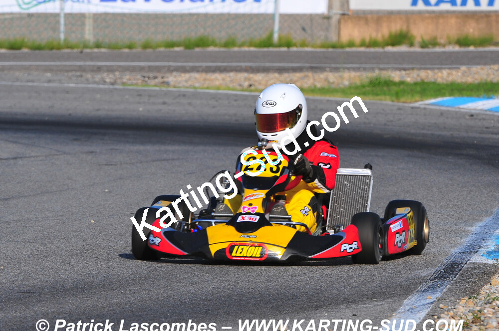 26 - 28/06/2009 : International Bruno Grana Trophy à Lavelanet (photos Patrick Lascombes) 2009 — karting