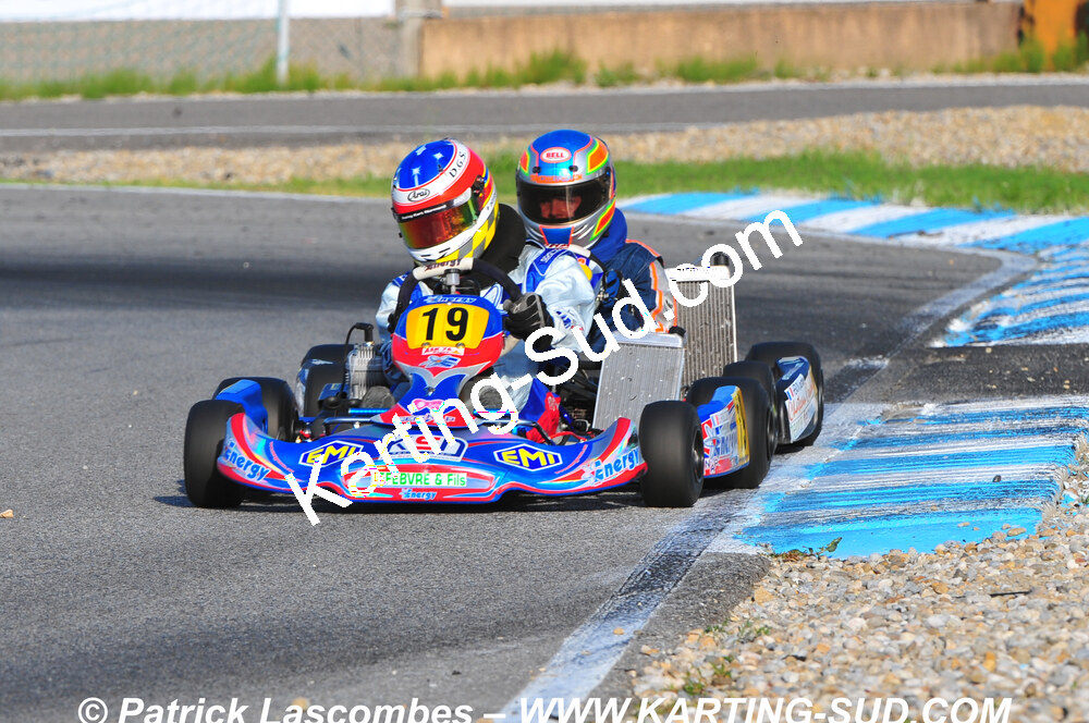 26 - 28/06/2009 : International Bruno Grana Trophy à Lavelanet (photos Patrick Lascombes) 2009 — karting