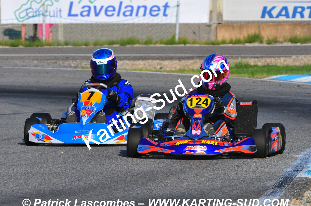 26 - 28/06/2009 : International Bruno Grana Trophy à Lavelanet (photos Patrick Lascombes) 2009 — karting
