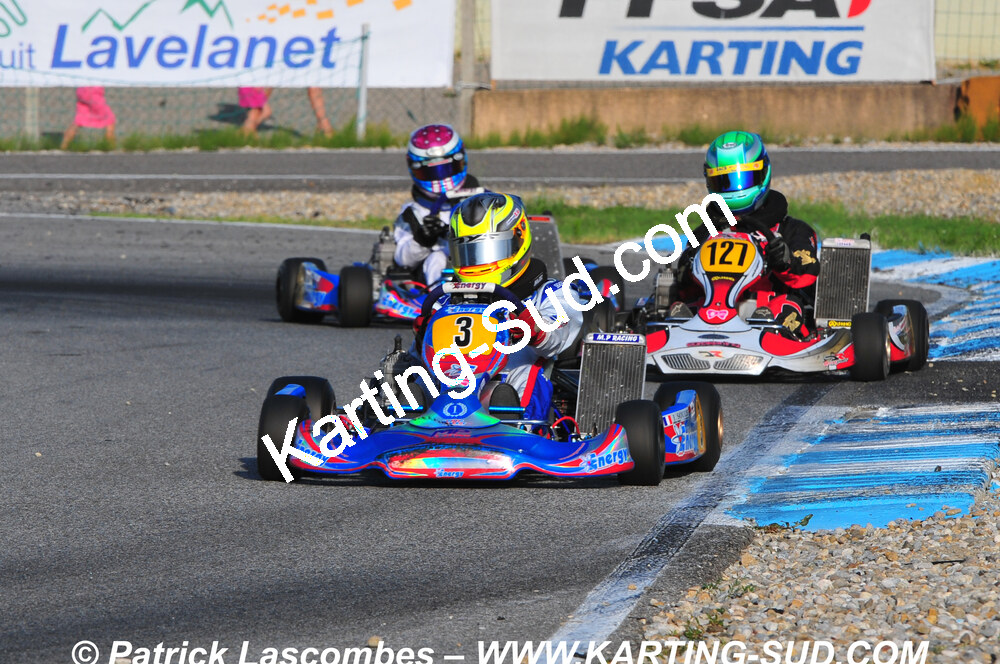 26 - 28/06/2009 : International Bruno Grana Trophy à Lavelanet (photos Patrick Lascombes) 2009 — karting
