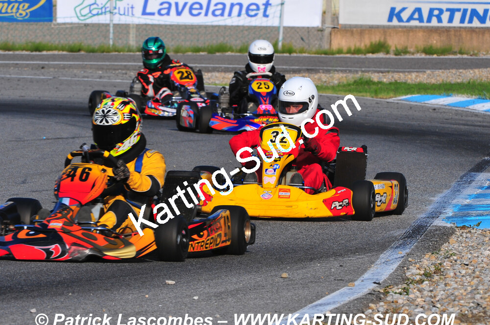 26 - 28/06/2009 : International Bruno Grana Trophy à Lavelanet (photos Patrick Lascombes) 2009 — karting