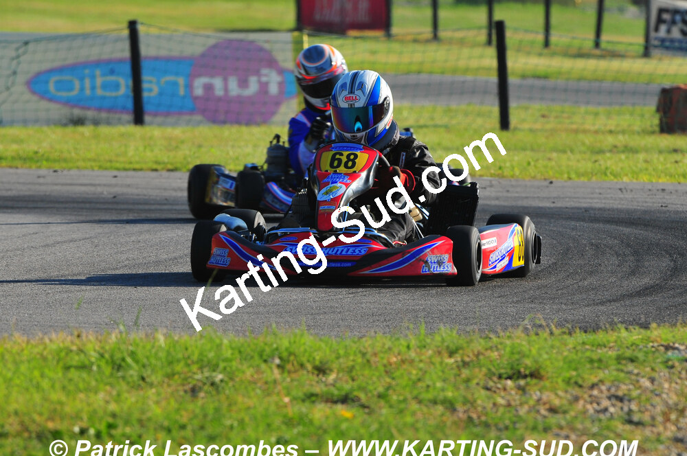 26 - 28/06/2009 : International Bruno Grana Trophy à Lavelanet (photos Patrick Lascombes) 2009 — karting