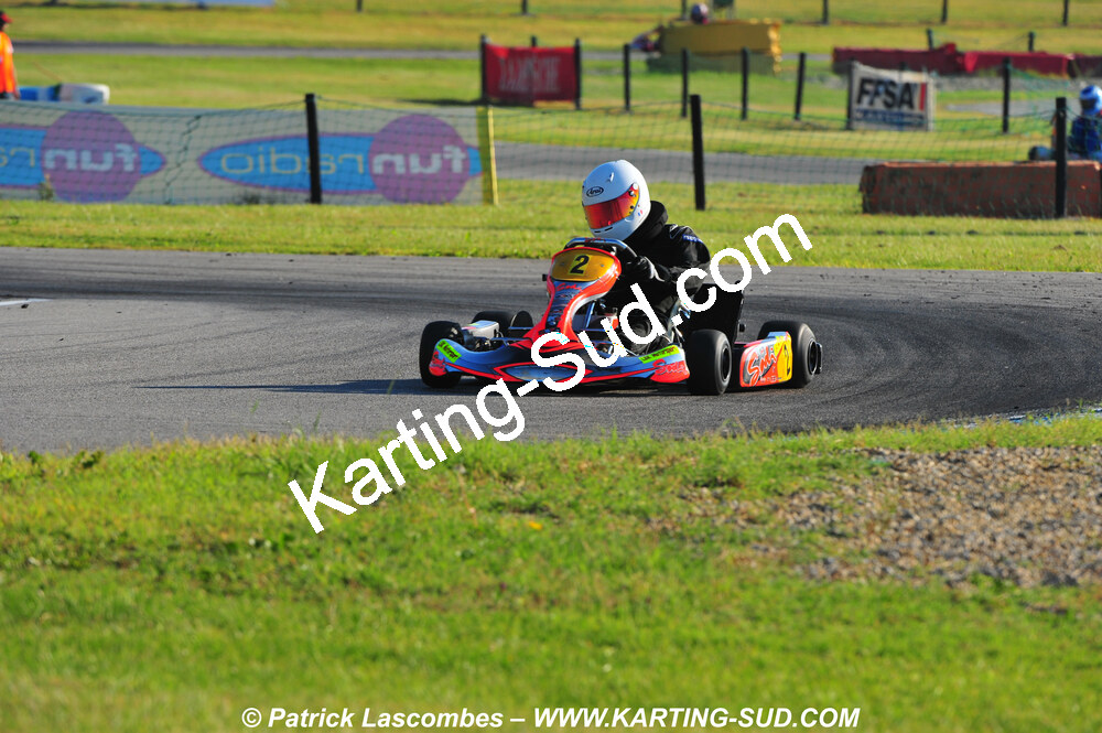 26 - 28/06/2009 : International Bruno Grana Trophy à Lavelanet (photos Patrick Lascombes) 2009 — karting