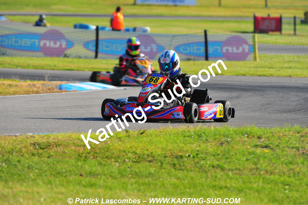 26 - 28/06/2009 : International Bruno Grana Trophy à Lavelanet (photos Patrick Lascombes) 2009 — karting
