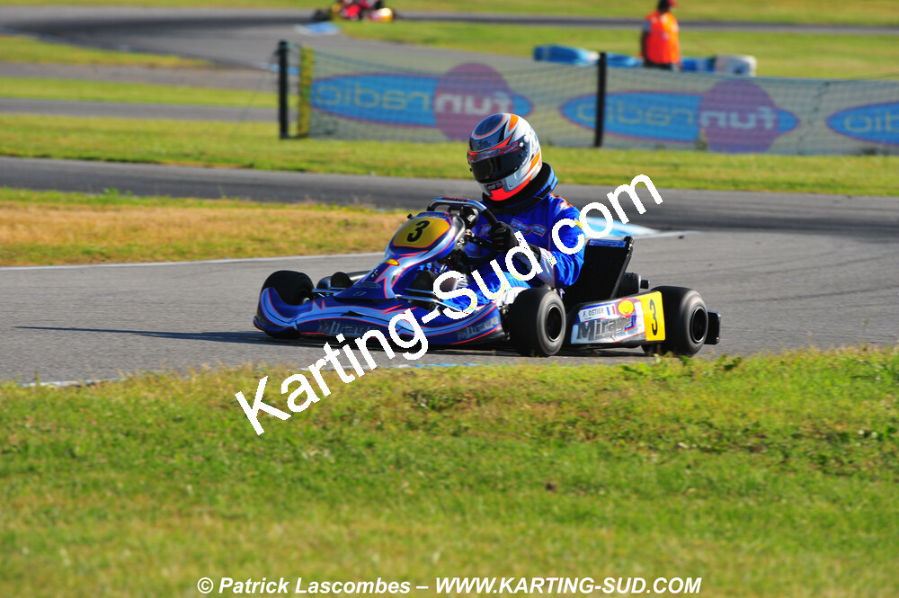 26 - 28/06/2009 : International Bruno Grana Trophy à Lavelanet (photos Patrick Lascombes) 2009 — karting