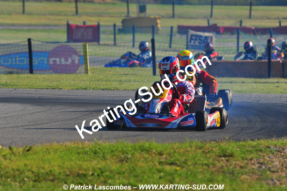 26 - 28/06/2009 : International Bruno Grana Trophy à Lavelanet (photos Patrick Lascombes) 2009 — karting
