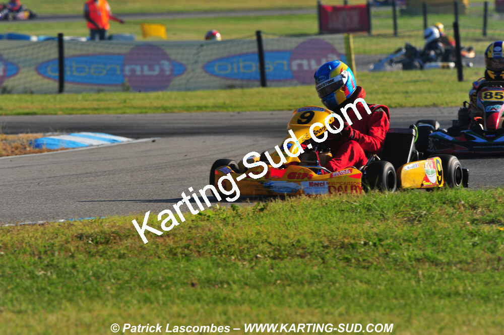 26 - 28/06/2009 : International Bruno Grana Trophy à Lavelanet (photos Patrick Lascombes) 2009 — karting