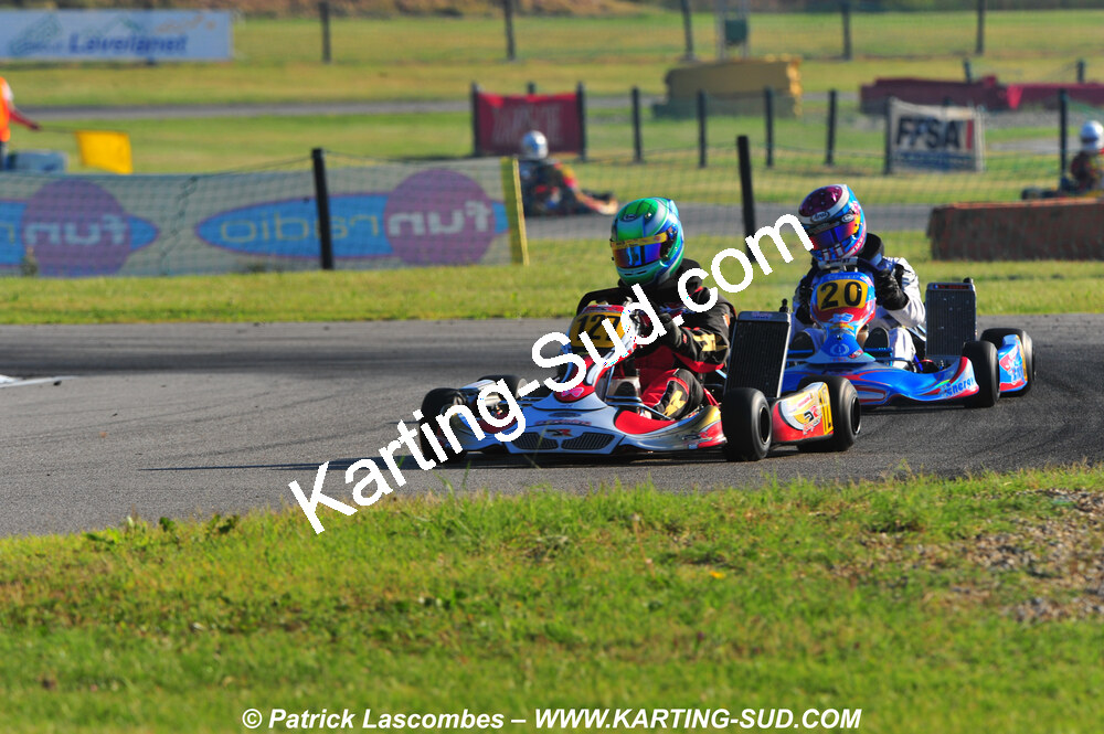 26 - 28/06/2009 : International Bruno Grana Trophy à Lavelanet (photos Patrick Lascombes) 2009 — karting