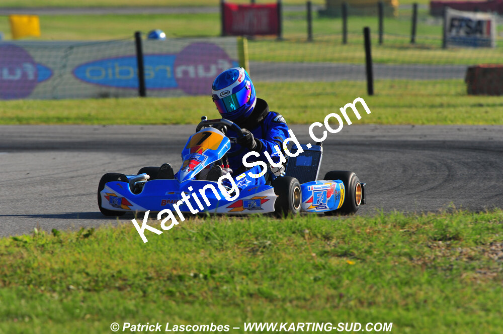 26 - 28/06/2009 : International Bruno Grana Trophy à Lavelanet (photos Patrick Lascombes) 2009 — karting