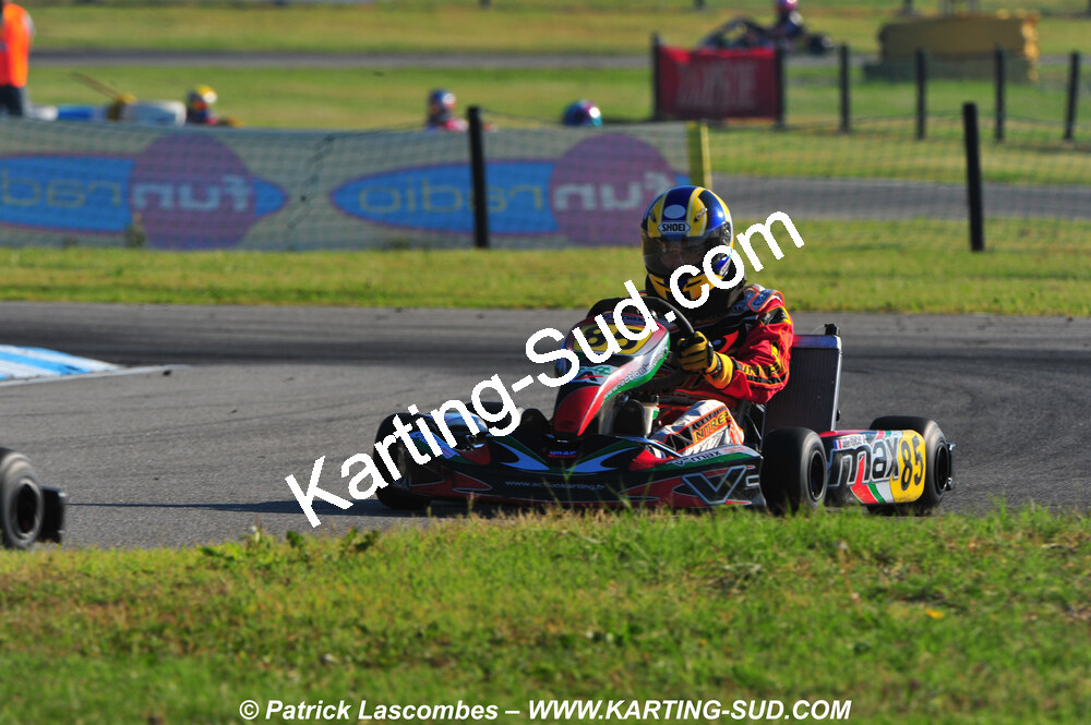 26 - 28/06/2009 : International Bruno Grana Trophy à Lavelanet (photos Patrick Lascombes) 2009 — karting