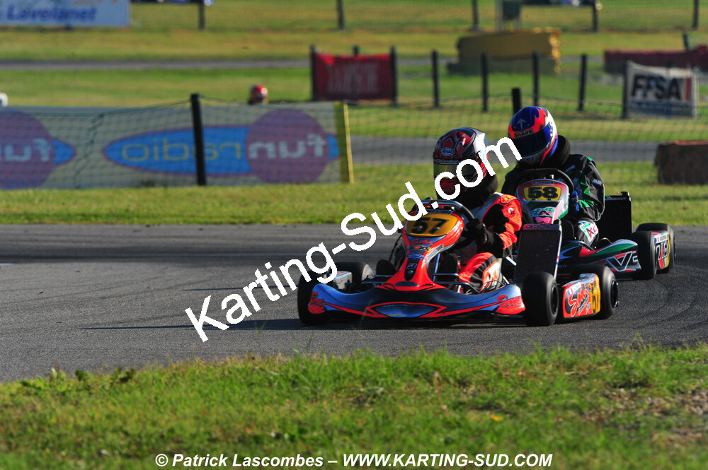 26 - 28/06/2009 : International Bruno Grana Trophy à Lavelanet (photos Patrick Lascombes) 2009 — karting