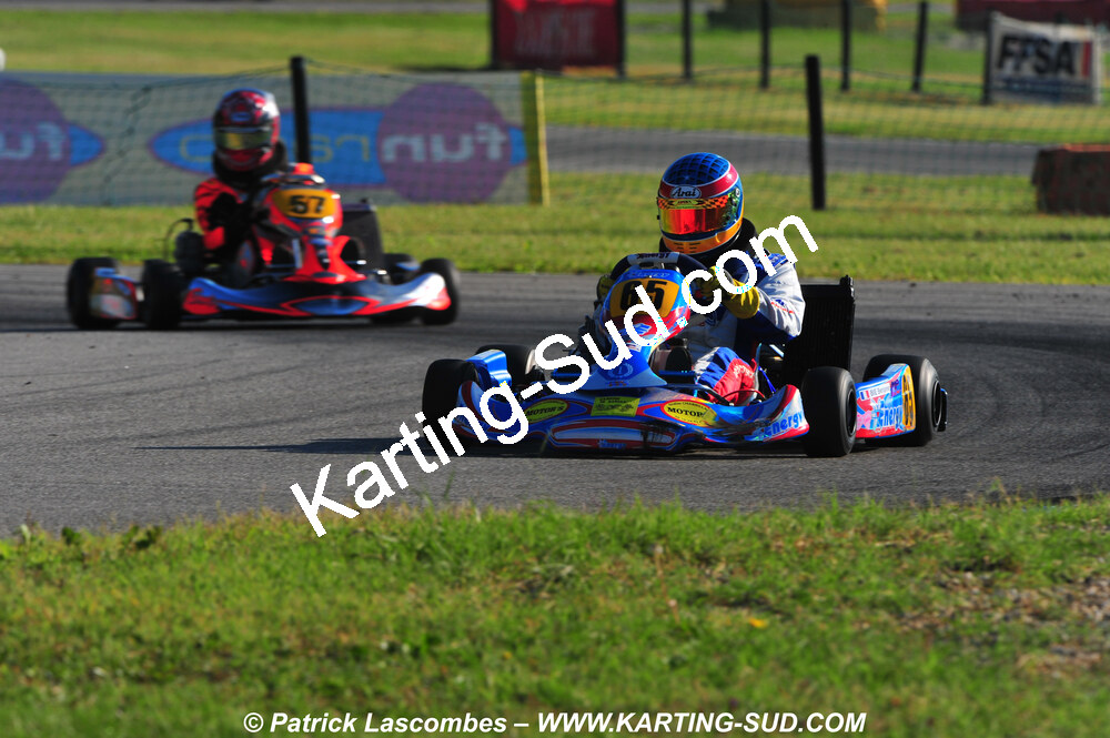 26 - 28/06/2009 : International Bruno Grana Trophy à Lavelanet (photos Patrick Lascombes) 2009 — karting