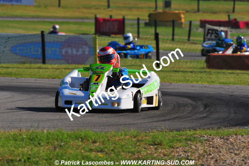 26 - 28/06/2009 : International Bruno Grana Trophy à Lavelanet (photos Patrick Lascombes) 2009 — karting