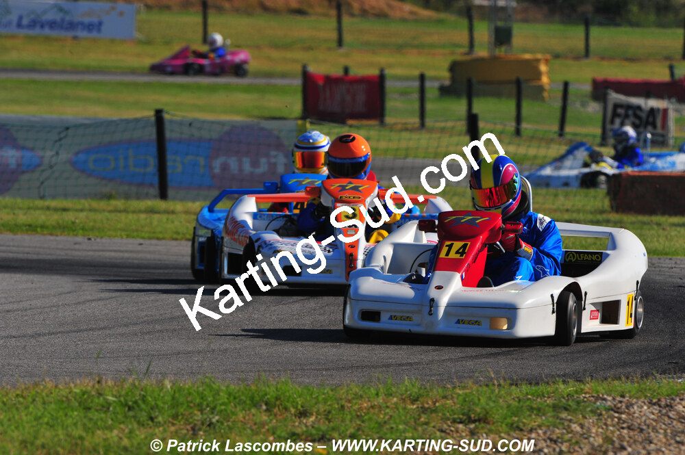 26 - 28/06/2009 : International Bruno Grana Trophy à Lavelanet (photos Patrick Lascombes) 2009 — karting