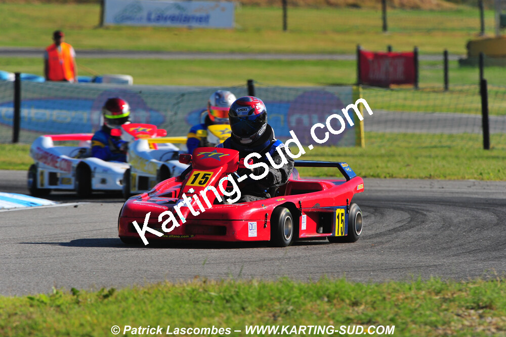 26 - 28/06/2009 : International Bruno Grana Trophy à Lavelanet (photos Patrick Lascombes) 2009 — karting