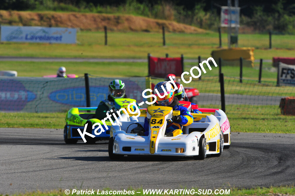 26 - 28/06/2009 : International Bruno Grana Trophy à Lavelanet (photos Patrick Lascombes) 2009 — karting