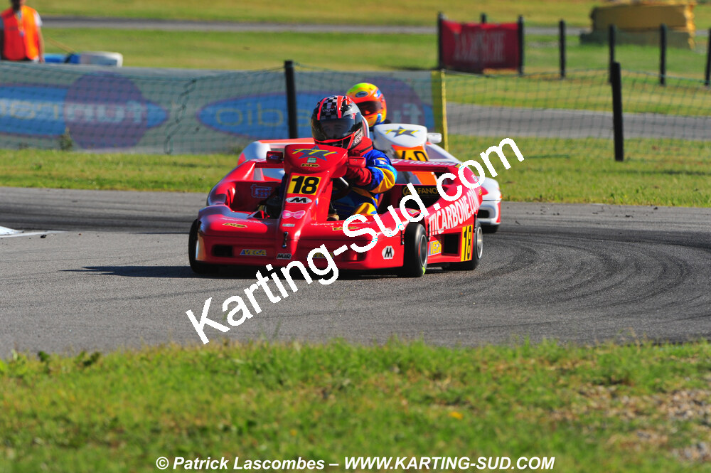 26 - 28/06/2009 : International Bruno Grana Trophy à Lavelanet (photos Patrick Lascombes) 2009 — karting