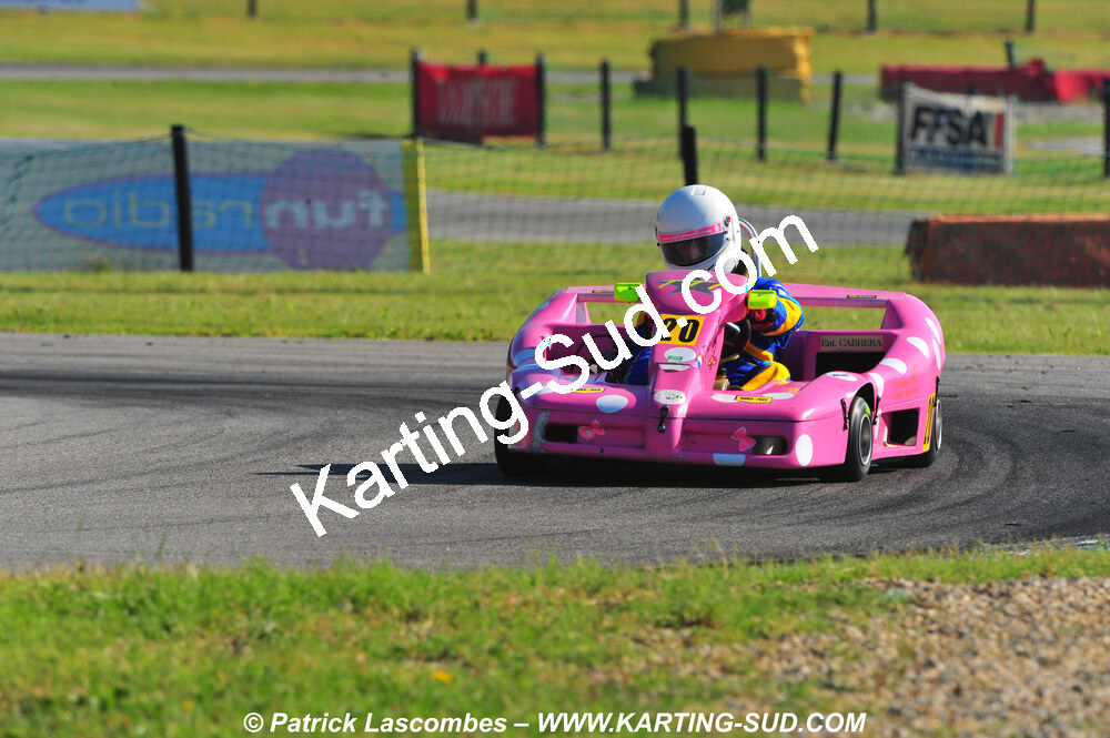 26 - 28/06/2009 : International Bruno Grana Trophy à Lavelanet (photos Patrick Lascombes) 2009 — karting
