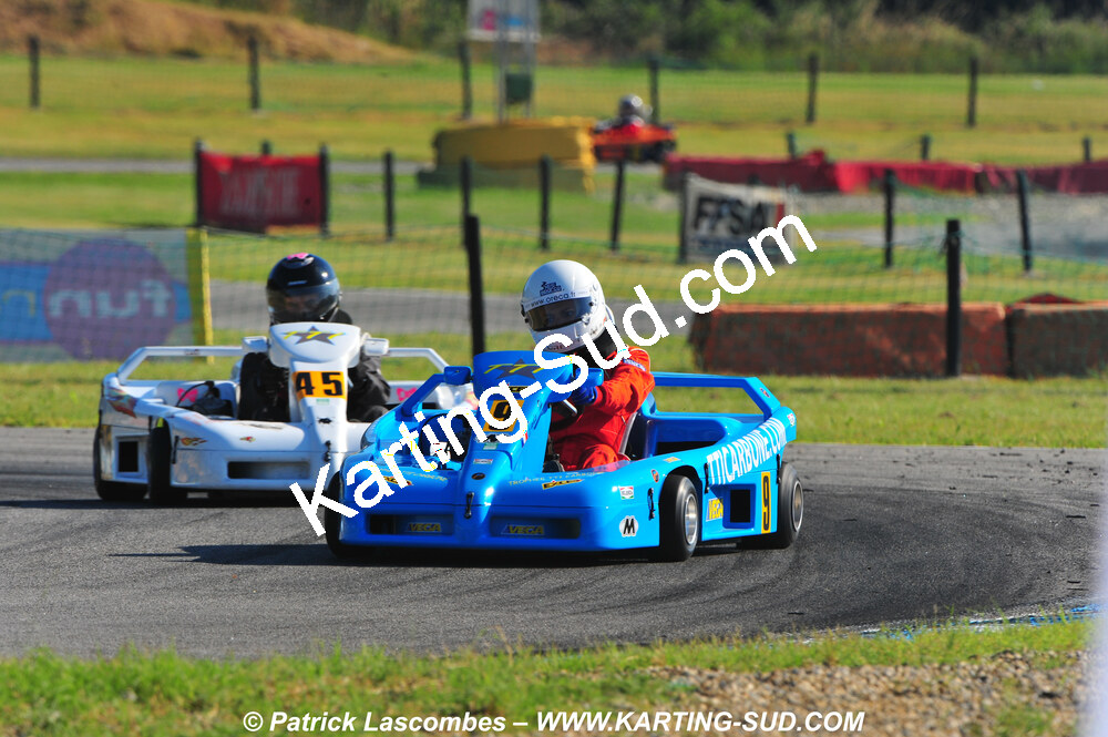 26 - 28/06/2009 : International Bruno Grana Trophy à Lavelanet (photos Patrick Lascombes) 2009 — karting