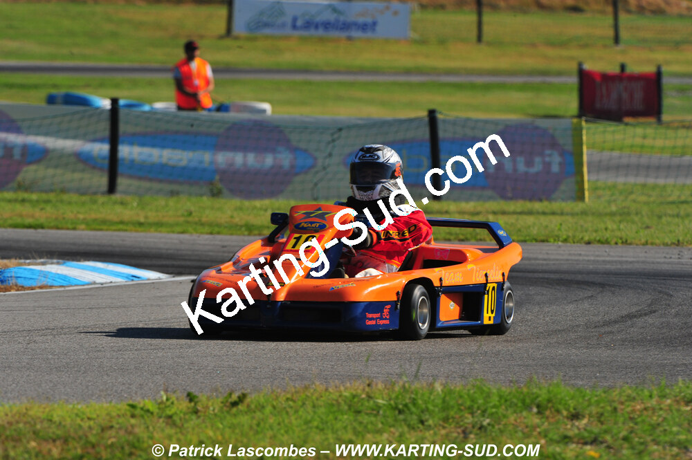26 - 28/06/2009 : International Bruno Grana Trophy à Lavelanet (photos Patrick Lascombes) 2009 — karting