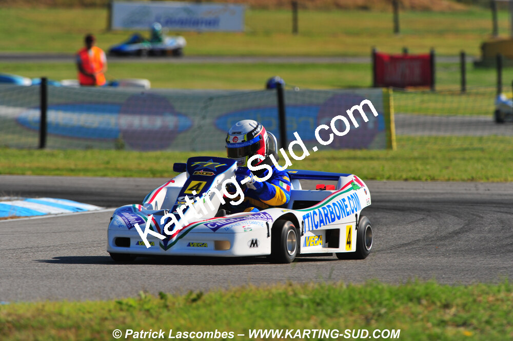 26 - 28/06/2009 : International Bruno Grana Trophy à Lavelanet (photos Patrick Lascombes) 2009 — karting