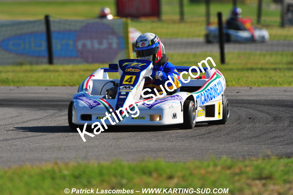 26 - 28/06/2009 : International Bruno Grana Trophy à Lavelanet (photos Patrick Lascombes) 2009 — karting