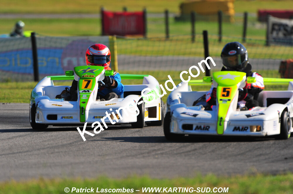 26 - 28/06/2009 : International Bruno Grana Trophy à Lavelanet (photos Patrick Lascombes) 2009 — karting