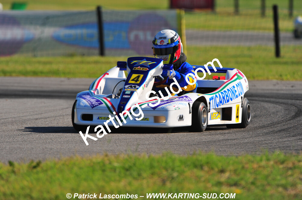 26 - 28/06/2009 : International Bruno Grana Trophy à Lavelanet (photos Patrick Lascombes) 2009 — karting