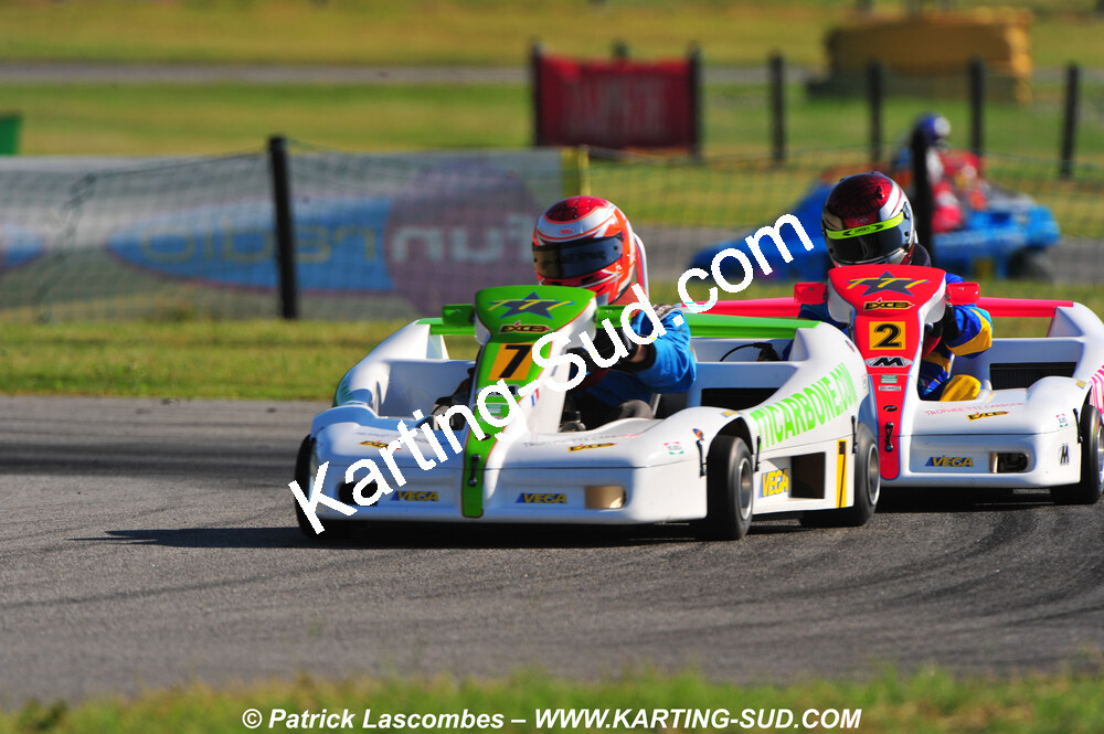 26 - 28/06/2009 : International Bruno Grana Trophy à Lavelanet (photos Patrick Lascombes) 2009 — karting