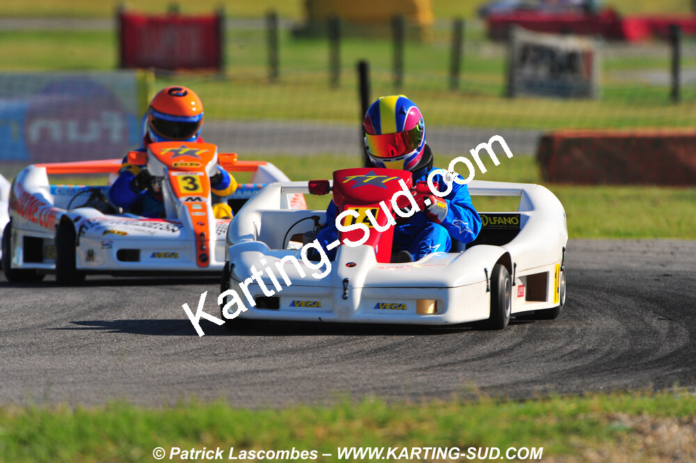 26 - 28/06/2009 : International Bruno Grana Trophy à Lavelanet (photos Patrick Lascombes) 2009 — karting