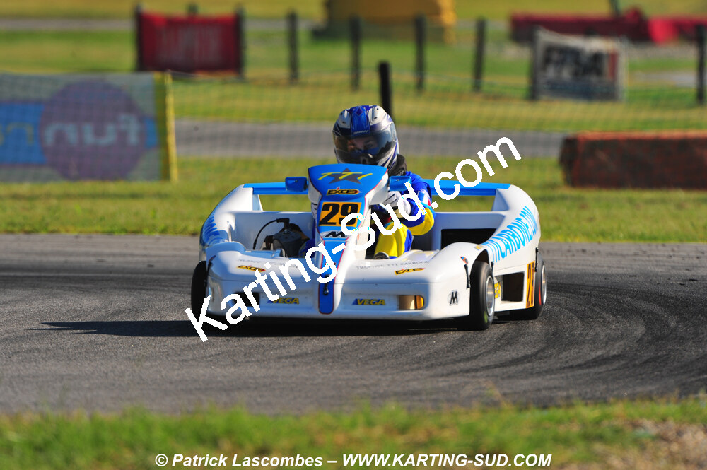 26 - 28/06/2009 : International Bruno Grana Trophy à Lavelanet (photos Patrick Lascombes) 2009 — karting