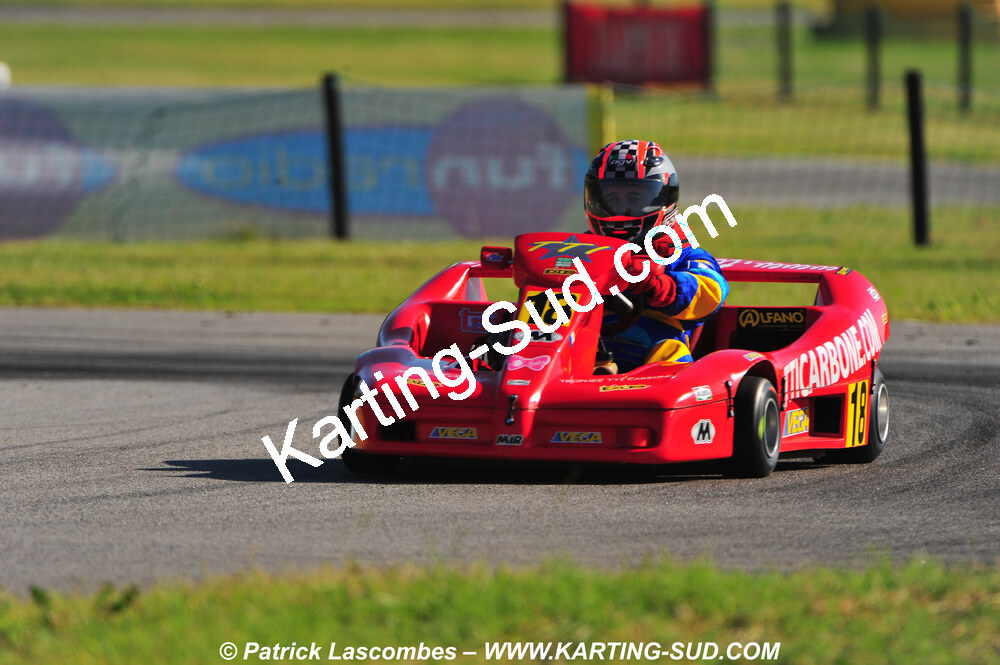 26 - 28/06/2009 : International Bruno Grana Trophy à Lavelanet (photos Patrick Lascombes) 2009 — karting
