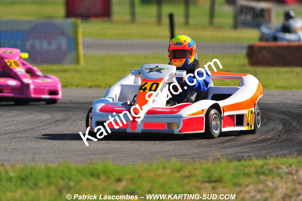 26 - 28/06/2009 : International Bruno Grana Trophy à Lavelanet (photos Patrick Lascombes) 2009 — karting